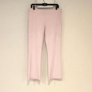Vivetta Culottes cropped wool pink pants trousers 42 6 US New